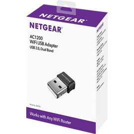 Netgear AC1200 WiFi USB Adapter