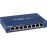 Netgear ProSafe GS108v4 Switch unmanaged 8 x 10/100/1000 desktop, wall-mountable