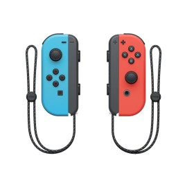 Nintendo 115464 Switch OLED Model w/ Neon Red & Neon Blue Joy-Con Neon Red/Neon Blue
