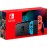 Nintendo HADSKABAH Switch with Neon Blue and Neon Red Joy‑Con