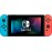 Nintendo HADSKABAH Switch with Neon Blue and Neon Red Joy‑Con