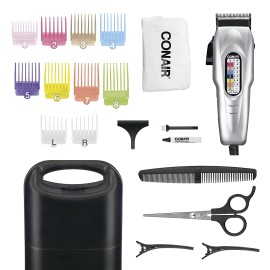 Number Cut 20-Piece Haircut Kit Conair