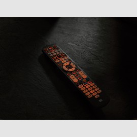 One For All Essential 8-Device Antimicrobial Backlit Universal Remote