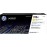 Original HP 212X Yellow High-yield Toner Cartridge | Works with HP Color LaserJet Enterprise M554, M555 Series, HP Color LaserJet Enterprise MFP M578 Series | W2122X