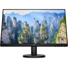 P V24i FHD Monitor | 23.8-inch Diagonal Full HD Computer Monitor with IPS Panel and 3-sided Micro Edge Design | Low Blue Light Screen with HDMI and VGA ports | (9RV15AA#ABA)