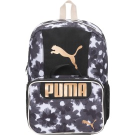 PUMA KIDS' EVERCAT BACKPACK & LUNCH KIT COMBO