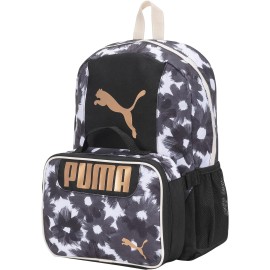 PUMA KIDS' EVERCAT BACKPACK & LUNCH KIT COMBO