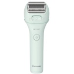 Panasonic Close Curves Electric Razor for Women, Cordless 3-Blade Shaver with Pop-Up Trimmer, Wet Dry Operation - ES-WL60-G (Mint)