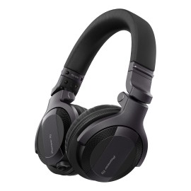 Pioneer DJ CUE1 On-ear DJ Headphone - Black