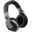 Pioneer DJ HDJ-X5-S - Closed-back Circumaural DJ Headphones with 40mm Drivers Silver
