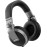 Pioneer DJ HDJ-X5-S - Closed-back Circumaural DJ Headphones with 40mm Drivers Silver