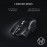 Razer Naga V2 HyperSpeed Wireless MMO Gaming Mouse: 19 Programmable Buttons - HyperScroll Technology - Focus Pro 30K Optical Sensor - Mechanical Mouse Switches Gen-2 - Up to 400 Hr Battery Life- right-handed