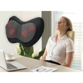 Relaxus Mini Thermo Shiatsu Massage Cushion