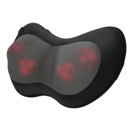 Relaxus Mini Thermo Shiatsu Massage Cushion