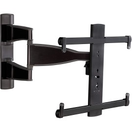 SANUS Decora Full-Motion Wall Mount for TVs 32"-55"