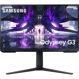 Samsung LED-backlit LCD monitor 27" 1980 x 1080 VA DisplayPort / HDMI