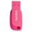 SanDisk Cruzer Blade - USB flash drive - 16 GB - USB 2.0 - electric pink