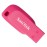 SanDisk Cruzer Blade - USB flash drive - 16 GB - USB 2.0 - electric pink