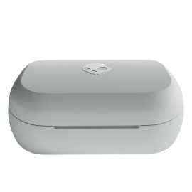 Skullcandy Grind In-Ear True Wireless Stereo Bluetooth Earbuds With Microphone (Light Gray/Blue)