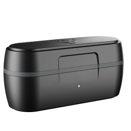 Skullcandy Jib True 2 In-Ear True Wireless Stereo Bluetooth Earbuds With Microphones (True Black)