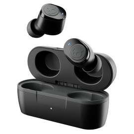 Skullcandy Jib True 2 In-Ear True Wireless Stereo Bluetooth Earbuds With Microphones (True Black)