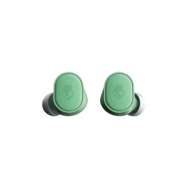 Skullcandy Sesh Evo True Wireless Earbuds With Microphone (Pure Mint Green)