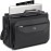 Solo Harrison 16 Inch Triple Compartment Laptop Briefcase, Black