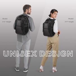 Solo New York Depart TSA Backpack, Black