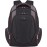 Solo New York Launch 17.3-Inch Laptop Backpack with Hardshell Front Pocket, Black