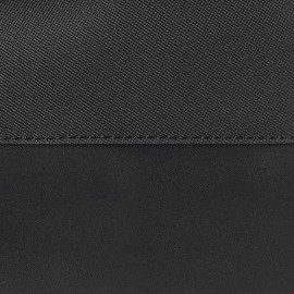 Solo New York Rockefeller 15.6 Inch Laptop Slim Brief, Black
