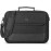 Solo New York Rockefeller 15.6 Inch Laptop Slim Brief, Black
