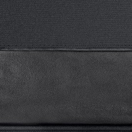 Solo New York Rockefeller 15.6 Inch Laptop Slim Brief, Black