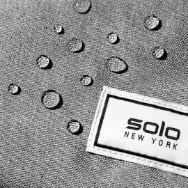 Solo Re:Claim 15.6 Inch Laptop Backpack, Grey, One Size