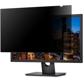 StarTech.com Monitor Privacy Screen for 21 inch PC Display - Computer Screen Security Filter - Blue Light Reducing Screen Protector Film - 16:9 Widescreen - Matte/Glossy - +/-30 Degree (PRIVSCNMON21)