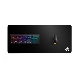 SteelSeries - QcK Cloth Gaming Mouse Pad (XXL) - Black