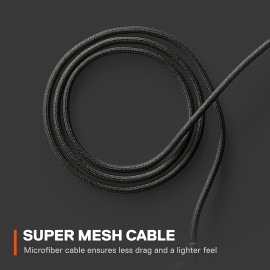 SteelSeries Rival 5 Gaming Mouse with PrismSync RGB Lighting and 9 Programmable Buttons