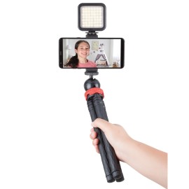 Sunpak Online Influencer Vlogging Kit With Bluetooth Remote