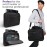 Targus CityLite Laptop Briefcase Shoulder Messenger Bag for 15.6-Inch Laptop, Black (TBT053US)
