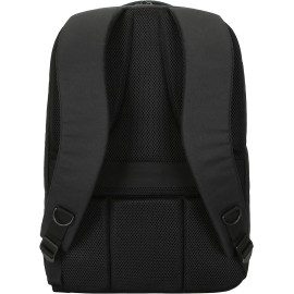 Targus Classic Slim Business Professional Travel and Commuter Bag for 16-Inch Laptop, Black (TCT027US)