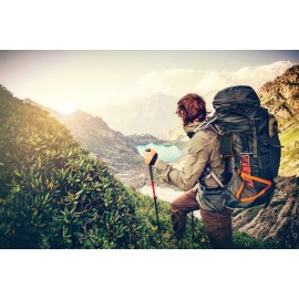 Toughtested Roc16 16,000 Mah Solar Charger And Wireless Portable Power Bank With Flashlight