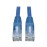 Tripp Lite Cat-6 Gigabit Snagless Rj45 M/M Ethernet Cable, Blue, 15-Ft.