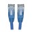 Tripp Lite Cat-6 Gigabit Snagless Rj45 M/M Ethernet Cable, Blue, 15-Ft.