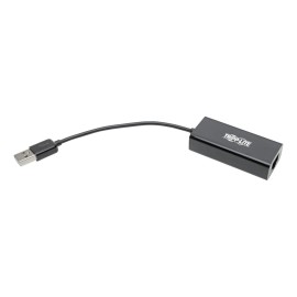 Tripp Lite Usb 2.0 Hi-Speed To Ethernet Nic Network Adapter