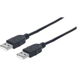 Usb 2.0 A-Male To A-Male Cable (6Ft)