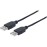 Usb 2.0 A-Male To A-Male Cable (6Ft)