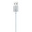 Xyst Charge And Sync Usb To Micro Usb Braided Cable, 10 Ft. (White)