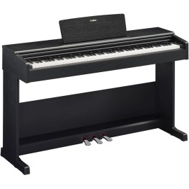 Yamaha, YDP105 Arius Series Digital Console Piano with Bench, Black