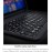 ZAGG Pro Keys Detachable Case and Wireless Keyboard for Apple iPad Air 10.9, Multi-Device Bluetooth Pairing, Backlit Laptop-Style Keys, Apple Pencil Holder, 6.6ft Drop Protection, NOT 10th Gen Compat