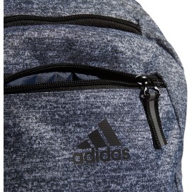 adidas Foundation 6 Backpack, Jersey Onix Grey/Black, One Size