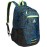 adidas Foundation 6 Backpack, Outline BOS Toss Pulse Blue/Black/Lucid Lemon Yellow, One Size
